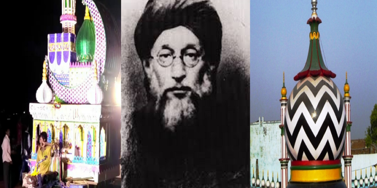 মাওলানা আহমদ রেযা