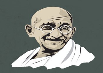 মোহনদাস করমচাঁদ গান্ধীর