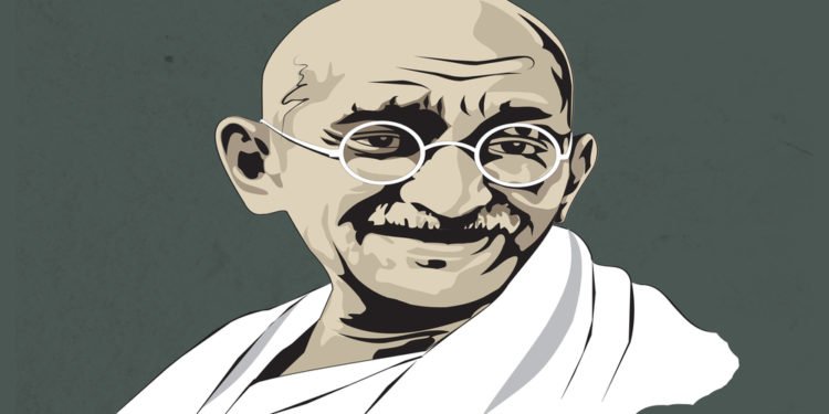 মোহনদাস করমচাঁদ গান্ধীর