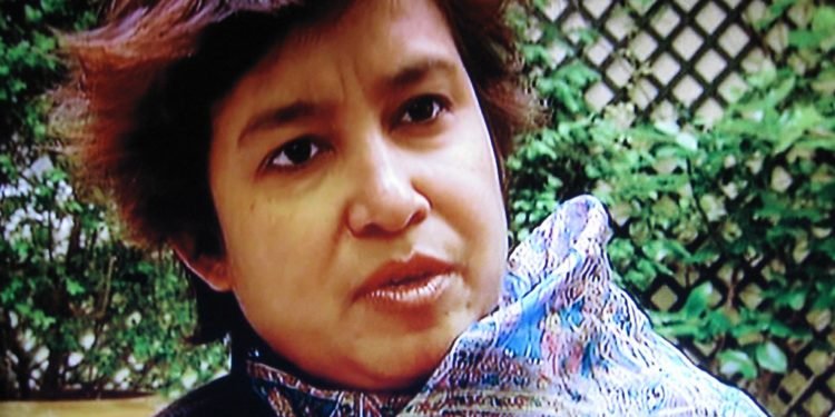 তসলিমা নাসরিনের