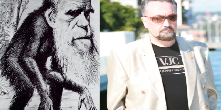 ডারউইনের বিবর্তনবাদ