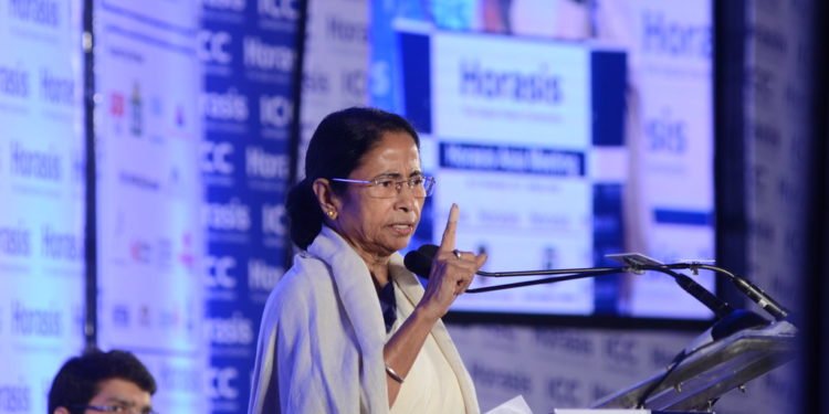 সংখ্যালঘু দের জন্য মমতা ব্যানার্জী