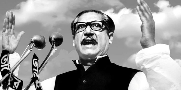 শেখ মুজিবুর রহমান