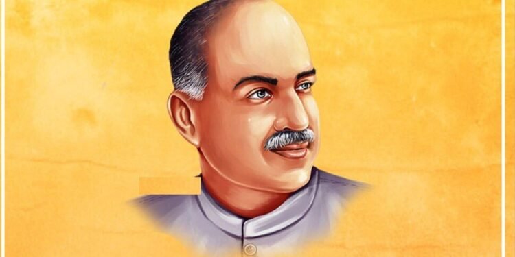 শ্যামাপ্রসাদ