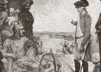 ইস্ট ইন্ডিয়া কোম্পানি