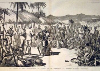 ছিয়াত্তর-এর মন্বন্তর