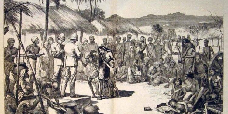 ছিয়াত্তর-এর মন্বন্তর