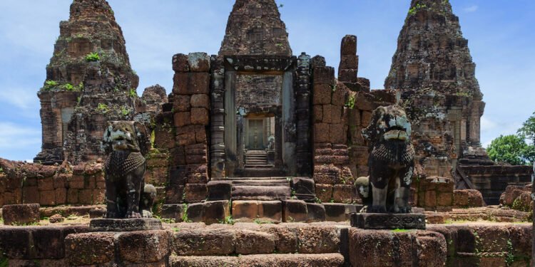 হিন্দু মন্দির ধ্বংস