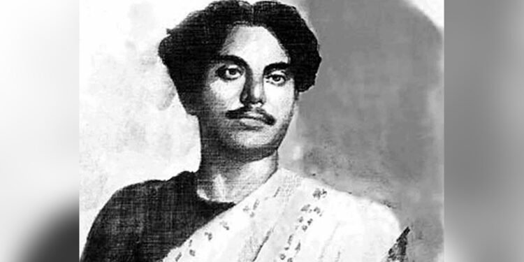 কাজী নজরুল ইসলাম