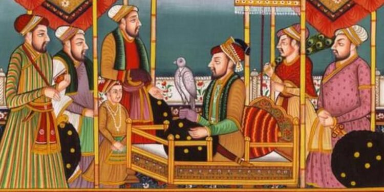 ১৮৫৭-র মহাবিদ্রোহের পর মুঘলবংশীয়দের অবস্থা