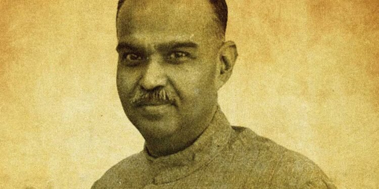 শ্যামাপ্রসাদ মুখার্জী