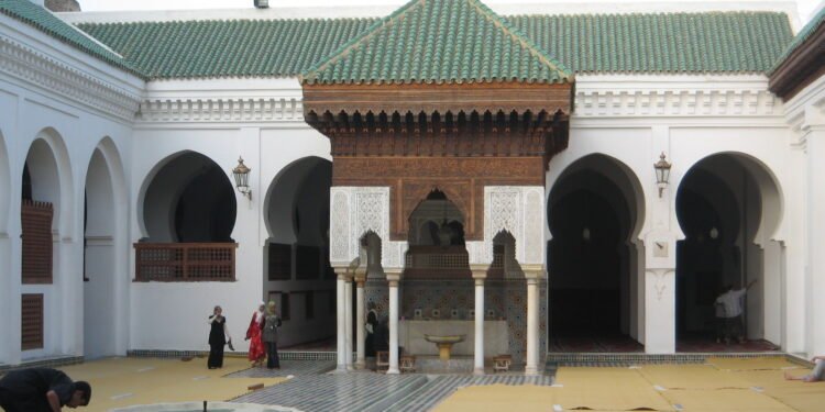 আল কারাউয়িন বিশ্ববিদ্যালয়