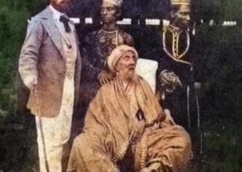 বাহাদুর শাহ জাফর