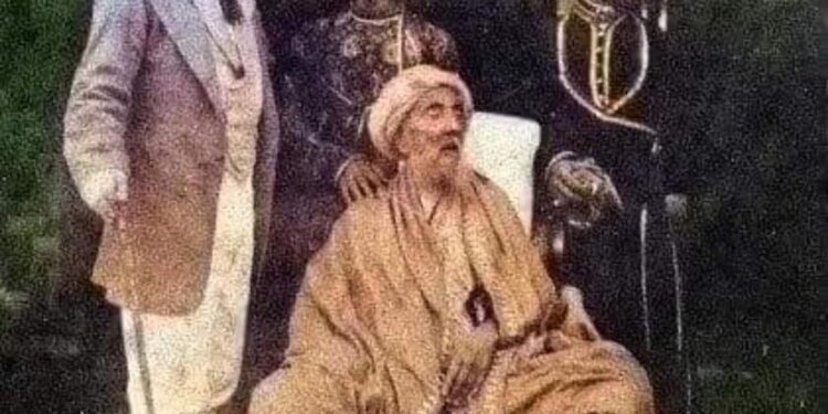 বাহাদুর শাহ জাফর