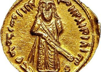 খলিফা আব্দুল মালিক এর মূদ্রা