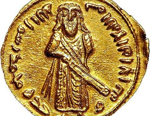 খলিফা আব্দুল মালিক এর মূদ্রা