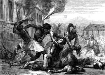 দাস বিদ্রোহ