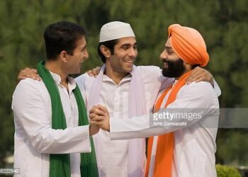 ভারতে ধর্মীয় সহিষ্ণুতার ইতিহাস :