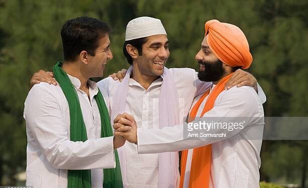 ভারতে ধর্মীয় সহিষ্ণুতার ইতিহাস :