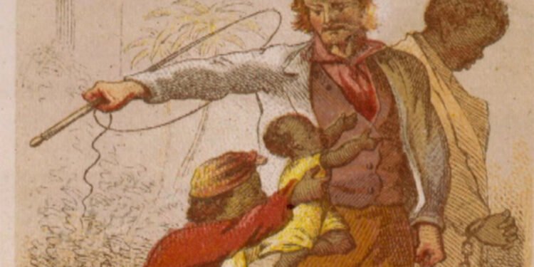 ক্রীতদাস প্রথার উৎপত্তির ইতিহাস