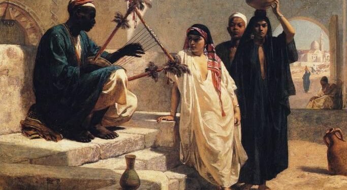 ক্রীতদাসদের সাথে মালিকের যৌন সম্পর্ক প্রচলিত ছিল প্রাচীন যুগে