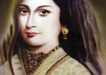 নবাব ফয়জুন্নেসা চৌধুরাণী