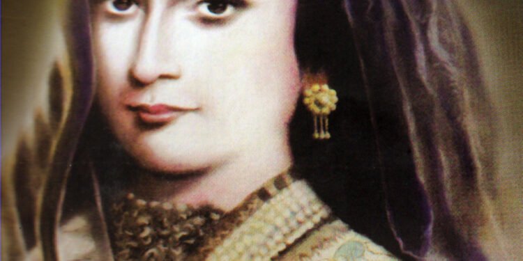 নবাব ফয়জুন্নেসা চৌধুরাণী