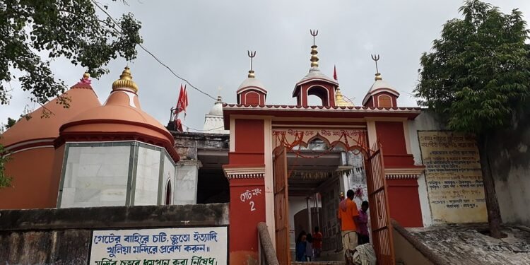 বীরভূম জেলার মন্দির স্থাপত্য ও ভাস্কর্য – একটি ঐতিহাসিক নিরীক্ষণ