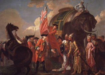 নবাব সিরাজুউদ্দৌল্লাহর পতনের পর বাংলার সংক্ষিপ্ত অবস্থা