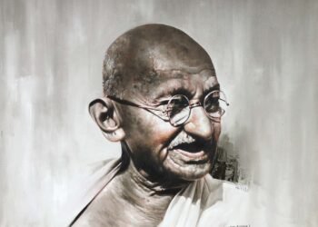 মহাত্মা গান্ধী