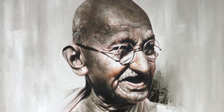 মহাত্মা গান্ধী