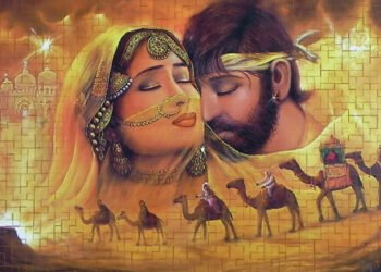 লায়লী-মজনু