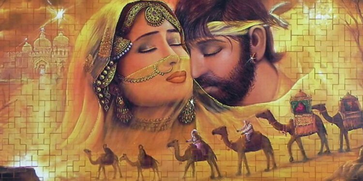 লায়লী-মজনু