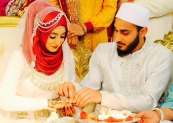 মুসলিম সমাজে বিবাহের বর্ণনা ও প্রাসঙ্গিক কিছু আলােচনা