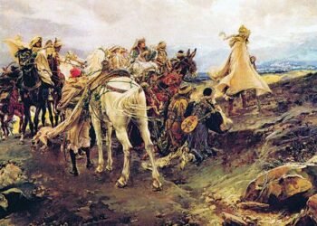 মুসলিম শাসিত স্পেনের জ্ঞানচর্চা সমগ্র ইউরোপকে আলােকিত করেছিল