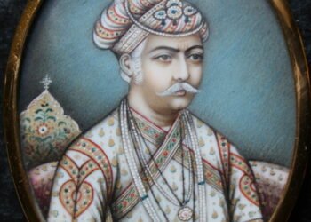 সম্রাট আকবরের ধর্মীয় ভাবনা ও ষােড়শ শতকের ভারতবর্ষ