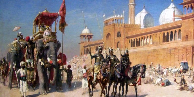 মুসলমানদের ভারত আগমনের পূর্ণাঙ্গ ইতিহাস