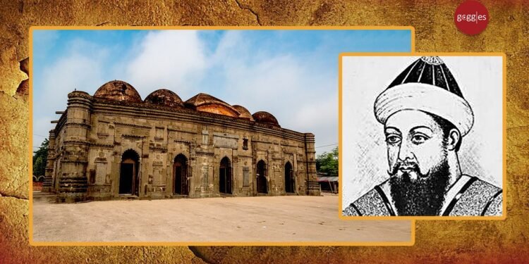 সুলতান আলাউদ্দিন হুসেন শাহ