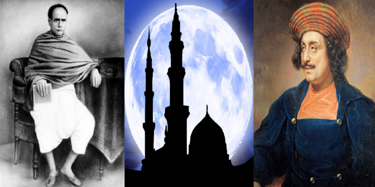 বাঙালি মুসলিম সমাজে আধুনিকীকরণ—রামমােহন বা বিদ্যাসাগরের প্রসঙ্গ