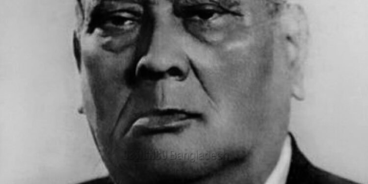 শেরে বাংলা এ কে ফজলুল হক: অসাম্প্রদায়িক বাঙালিত্বের ধারক ও বাহক