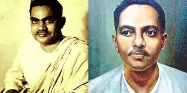 শনিবারের চিঠি : সজনীকান্ত দাস ও জীবনানন্দ দাশ