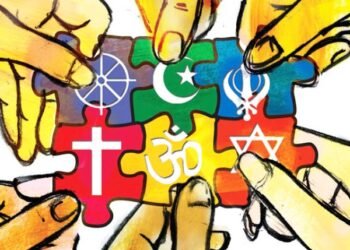 সাম্প্রদায়িক সম্প্রীতি ও বাঙালি জাতিসত্তা রক্ষার্থে বাঙালি জাতীয়তাবাদের ভূমিকা