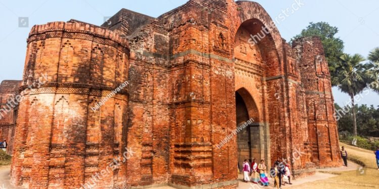 পুরানো দিনের হারানো উপাখ্যান : বাংলার প্রত্নলিপতে মধ্যযুগের মিলন বার্তা