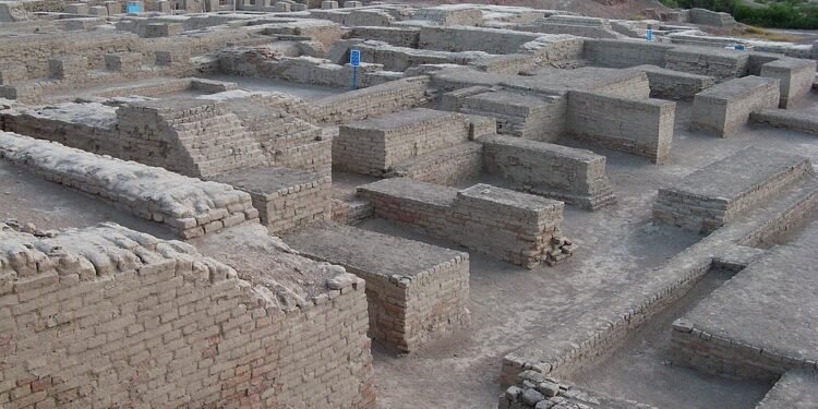 সিন্ধু-সভ্যতার অস্তিত্ব সম্পর্কে নতুন ও রোমাঞ্চকর তথ্য উন্মোচন