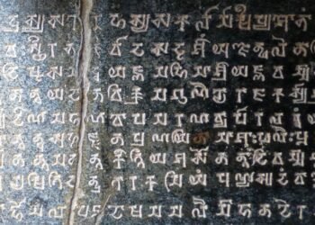 প্রাচীন ভারতে কি কোন লিপি প্রচলিত ছিল নাকি পুরোটাই মিথ্যা