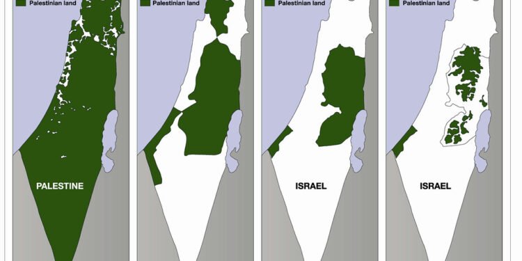 রহস্য উদ্ঘাটন মূলক বিশ্বাস খ্রিস্টানদের ইজরাইল সমর্থনের বড় কারণ