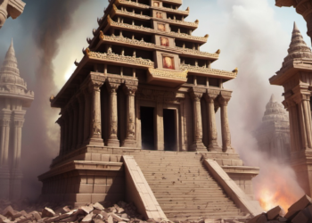 মন্দির ধ্বংস এবং ইন্দো-মুসলিম রাষ্ট্রসমূহ