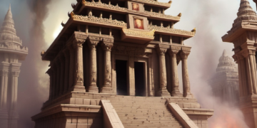 মন্দির ধ্বংস এবং ইন্দো-মুসলিম রাষ্ট্রসমূহ