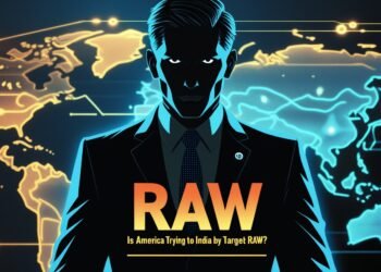 RAW-কে নিষিদ্ধ করার পিছনে আমেরিকা উদ্দেশ্য কি?