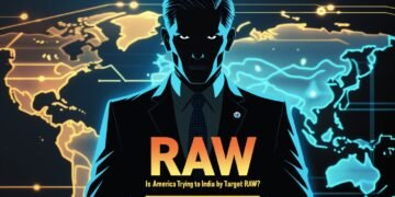 RAW-কে নিষিদ্ধ করার পিছনে আমেরিকা উদ্দেশ্য কি?